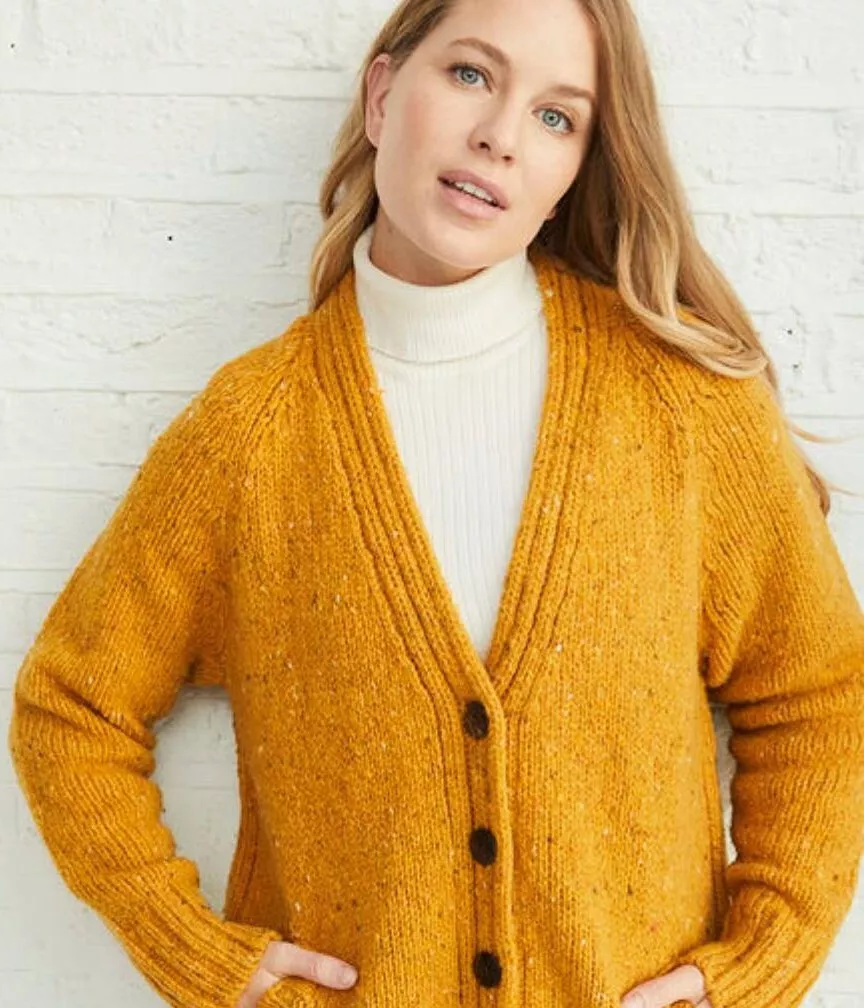 Warm hotsell wool cardigan