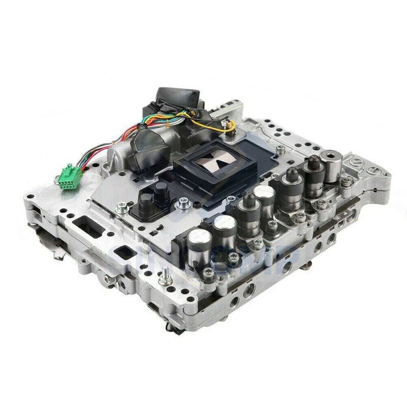 RE5R05A Valve Body Solenoid TCM For Nissan Xterra Pathfinder Armada 0260550002 Foto 2 de 4