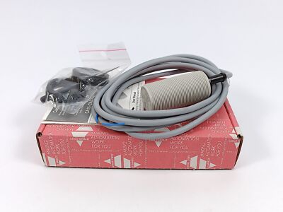 Carlo Gavazzi CA30CAF16PA Tripleshield Capacitive Proximity Switch