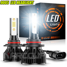 Canbus 9005 Led Headlight Super Bright Bulb Kit White 100w 50000lm Highlow Beam Canbus 9005 Led Headlight Super Bright Bulb Kit White 100w 50000lm Highlow Beam