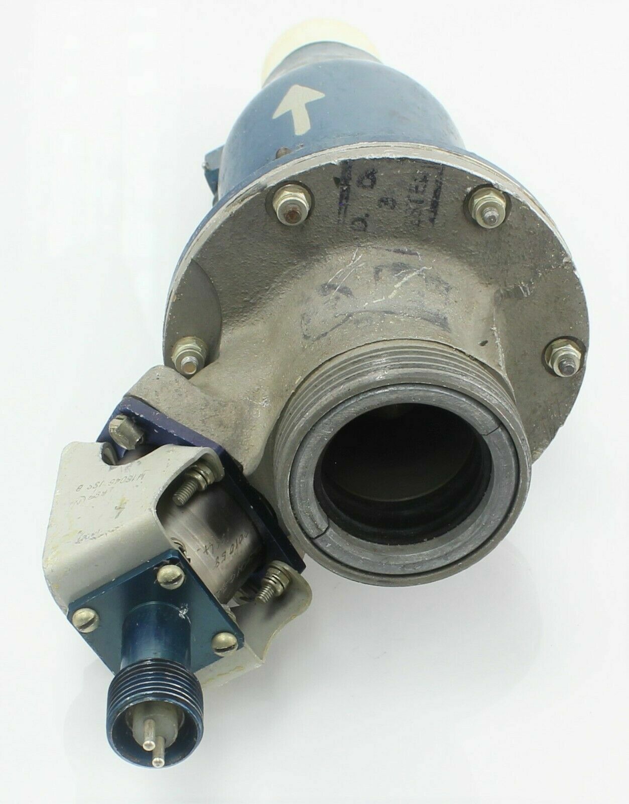 Fuel Jettison Valve 5202075 27FR/31817 Flight Refuelling Sea Vixen RAF Vintage eBay