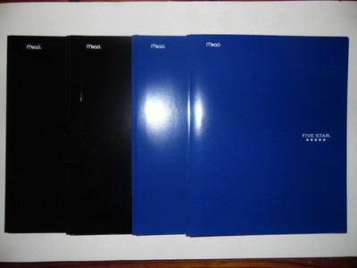 12 Ct Paper Portfolios 2 Pockets Multicolor