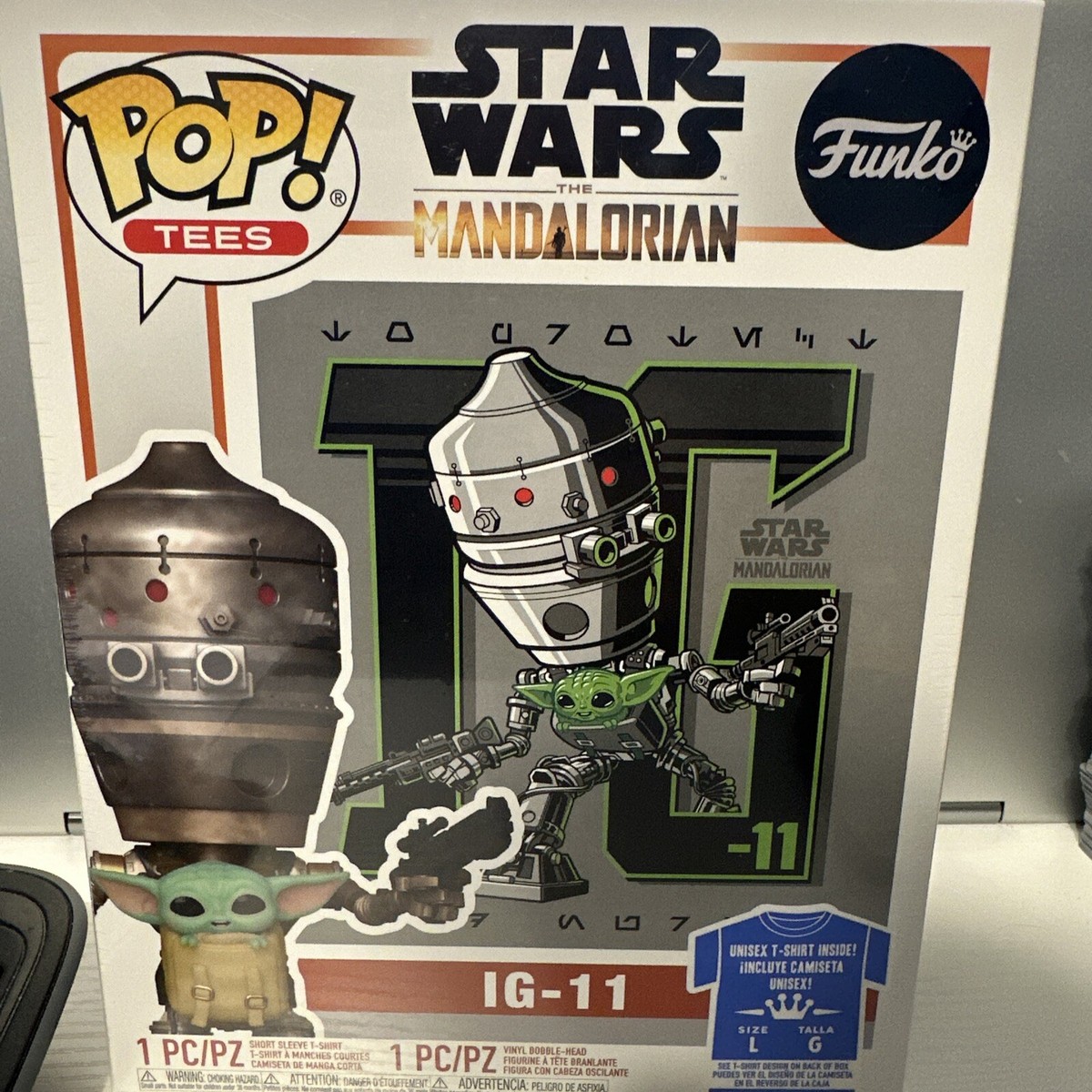 【未開封】funko pop スターウォーズ　11体セット　ポーダメロン　フィン 未開封】funko pop スターウォーズ 11体セット ポーダメロン