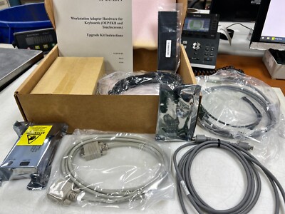   NEW HONEYWELL UPG COMPUTER ADAPTER HARDWARE KIT TP-ZCADP1-100