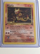 Magmar [1st Edition] #39 Prices | Pokemon Fossil | Pokemon Cards