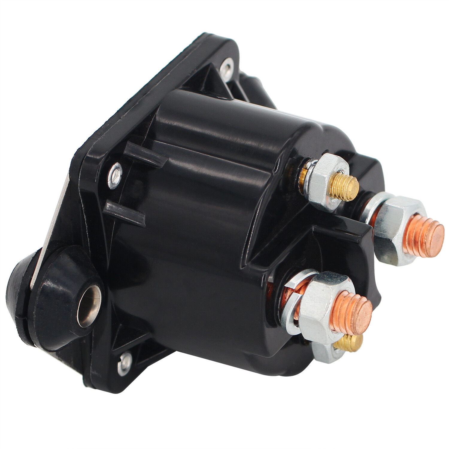 12v Starter Solenoid Relay 89 817109a3 Solenoid 12V Relay 89-817109A3 89-817109A2 89-817109A1 By BlueStars For Mercury Marine Outboard 40 50 75 90 120 V135 V225 V250 V150 V175 V200 In Kenya - Foto 14