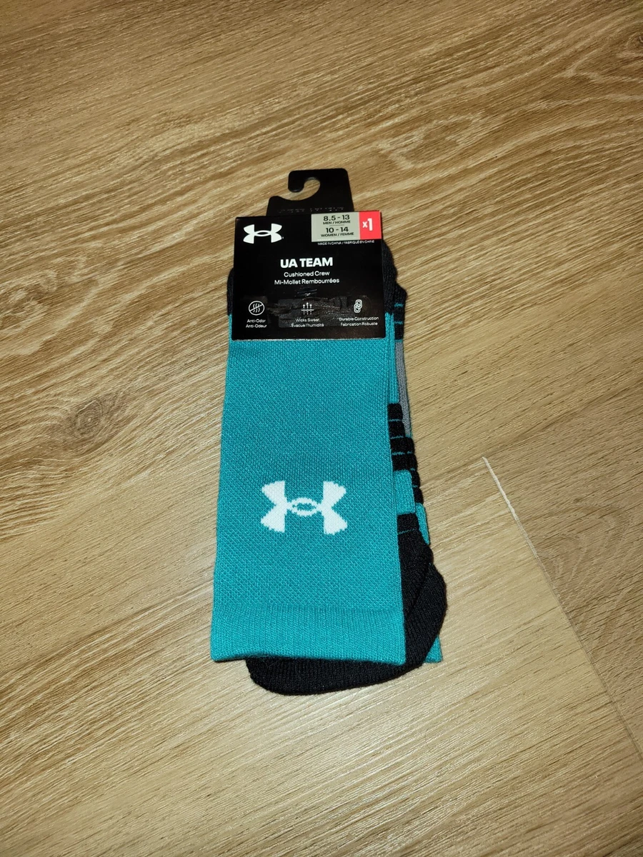 Under armour over the cheap calf coldgear socks