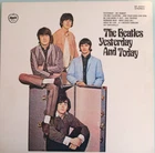 The Beatles Yesterday And Today Japan issue 12'' vinyl Lp 1966 Paul Ringo rare