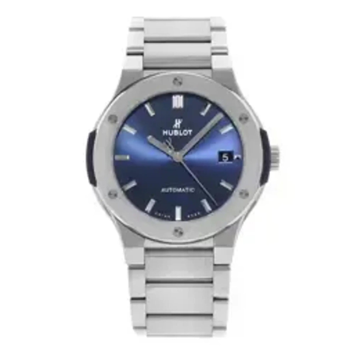 Hublot Classic Fusion Titanium 45mm 510.NX.7170.NX Titanium Hublot Classic Fusion Titanium 45mm 510.NX.7170.NX Titanium