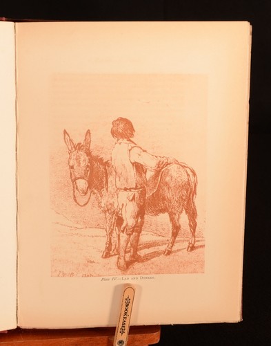 1904 John N Rhodes William H Thorp Illustrated Limited Edition - Bild 3 von 11
