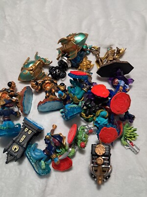 Skylanders Superchargers Characters