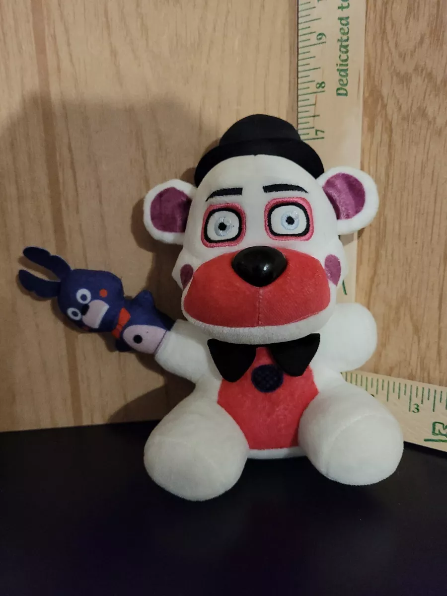 Anime FNAF Plushie Doll Freddy Kawaii Cartoon Game Plush Toys 25cm Five Nights Freddy Stuffed Plushies