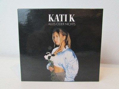 Kati K - Alles Oder Nichts - Fanbox - Neu