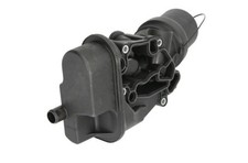 New Housing, oil filter for AUDI SEAT SKODA VW:A3,EOS,LEON,ALTEA,BORA V