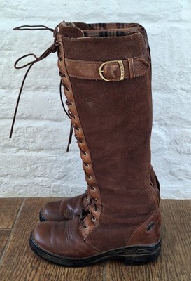 Ariat Damen Coniston Waterproof Insulated Country Boot Größe UK 4 EU 37 Neu ohne Karton