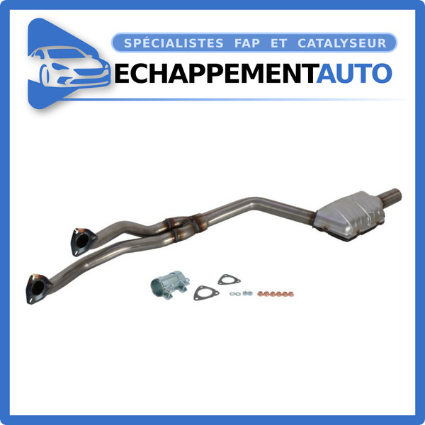 Katalysator BMW Serie 5 E39 (1995 - 2003) 2.0/2.5 18301427027-image