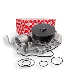 FEBI BILSTEIN Kühlmittelpumpe Wasserpumpe für JEEP GRAND CHEROKEE IV (WK, WK2)
