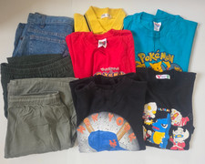 Boys clothing Mixed Lot of 8 - Size 10/12 - 18/20