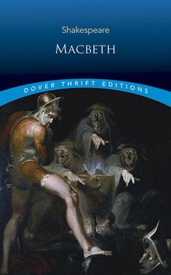 Macbeth von William Shakespeare (englisch) Taschenbuch Buch