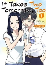 It Takes Two Tomorrow, Too Vol - GOOD