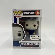 Funko Pop! Movies - Halloween - Michael Myers #1156 Amazon Exclusive