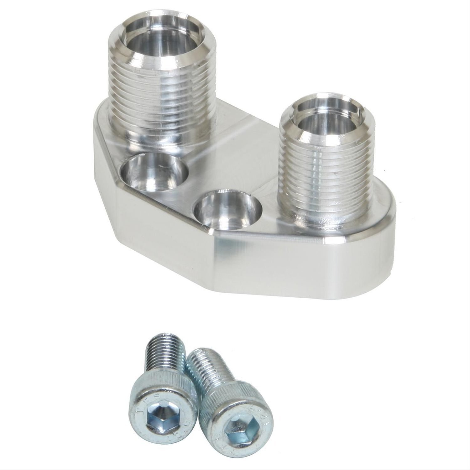 March Performance 417 A/C Line Adapter