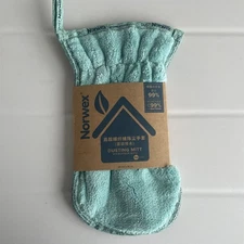 Norwex Dusting Mitt with BacLock | Microfiber Cleaning Glove Removes Bacteria