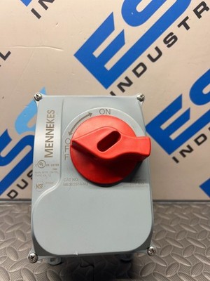 Mennekes ME 30DS1A-M2 Switch