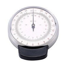 Eyeglasses Lens Measure Power Clock Radiant Table Eyeglasses Accessories Metal