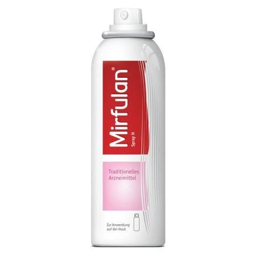 MERCKLE RECORDATI GMBH 3x MIRFULAN N Salbenspray 125 ML PZN 3839878