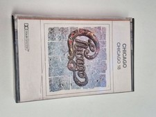 Chicago Chicago 18 Cassette 1986 Warner Bros