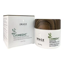 Image Skincare Ormedic Bio-Peptide Creme 2oz • Hydrating Face Moisturizer