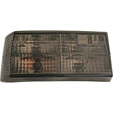 Rückleuchten Set für VW Golf Bj. 78-93 klarglas/schwarz 1122596