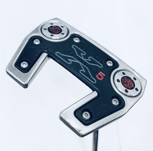 Scotty Cameron Futura X5 DUAL BALANCE Putter 37 inch RH