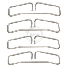 Zubehörsatz Bremsbeläge für KIA Sportage K00 | 201731