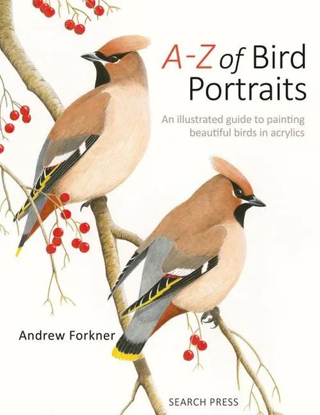 A-Z Of Bird Portraits | Andrew Forkner | Englisch | Taschenbuch | 2019-image