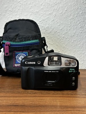 Canon PRIMA BF 7 / Analogkamera