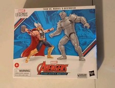 Marvel Legends Hasbro Avengers Beyond Earths Mightiest  Thor vs. Destroyer