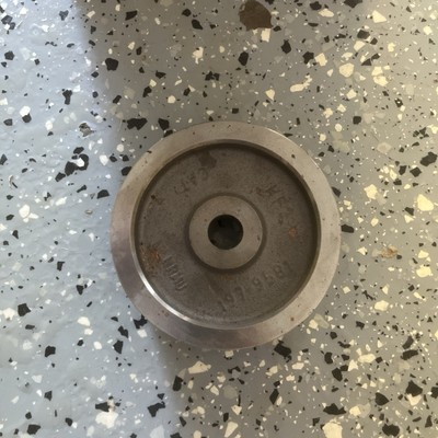 #ad CAT PULLEY 197 9581 1979581 $30.00