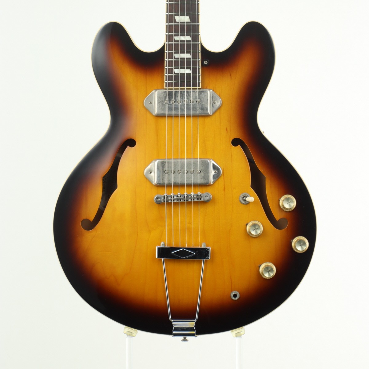 【訳あり商品】　Epiphone Elitist 1965 Casino Epiphone Elite/Elitist 1965 Casino Made in Japan Vintage