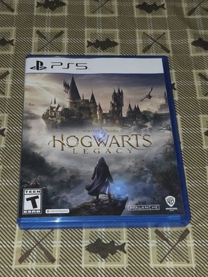Hogwarts Legacy (Sony Playstation 5, 2023) PS5 Complete,TESTED