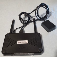 SuperBOX S3 Pro Smart Android TV Box Media Player Black with Power Adapter HDMI