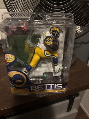Jerome Bettis NFL Sports Picks Series 26 McFarlane Toys Brand New Never Opened