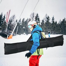 Ski Bag Protective Bag Handbag Versatile Storage Durability Smooth Zipper