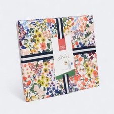 Joules Standard Pillowcase Pair Dawn Chorus Birds