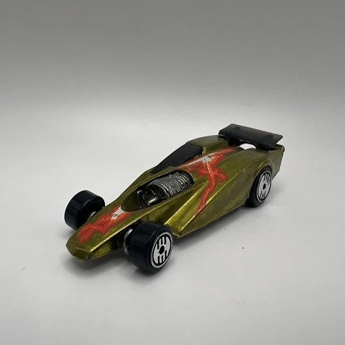 Vintage Hot Wheels 1984 Jet Sweep X5