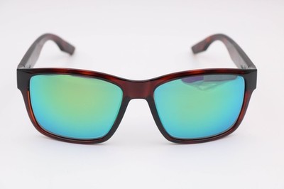 Costa Paunch Tortoise Nds Lens Orginal Lens in Bag Eyeglasses Frames 57-16-145