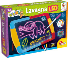 Lisciani Giochi - Carotina Lavagna Led