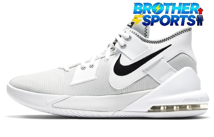 Nike Air Max Impact 2 White for Sale | Authenticity Guaranteed | eBay