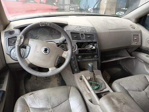 2371109050 Ladeluftkühler für SSANGYONG KYRON 200 Xdi Limited 2006 9070490 - Bild 8 von 10